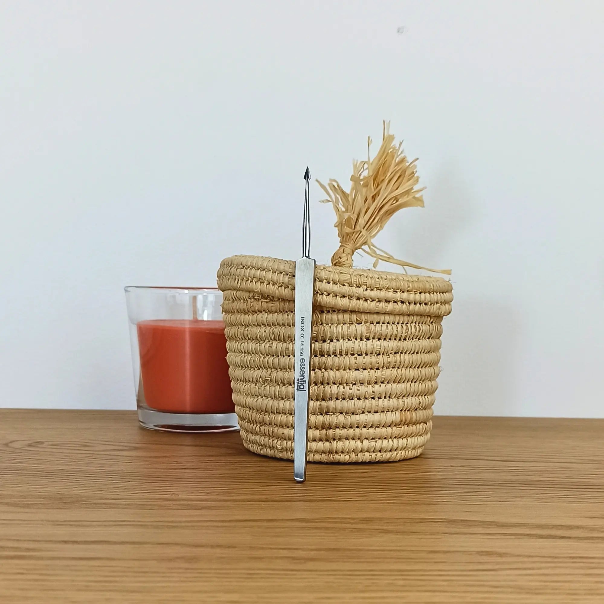 Tête de serpent - 13,5 cm - Inox - Essential by My Podologie