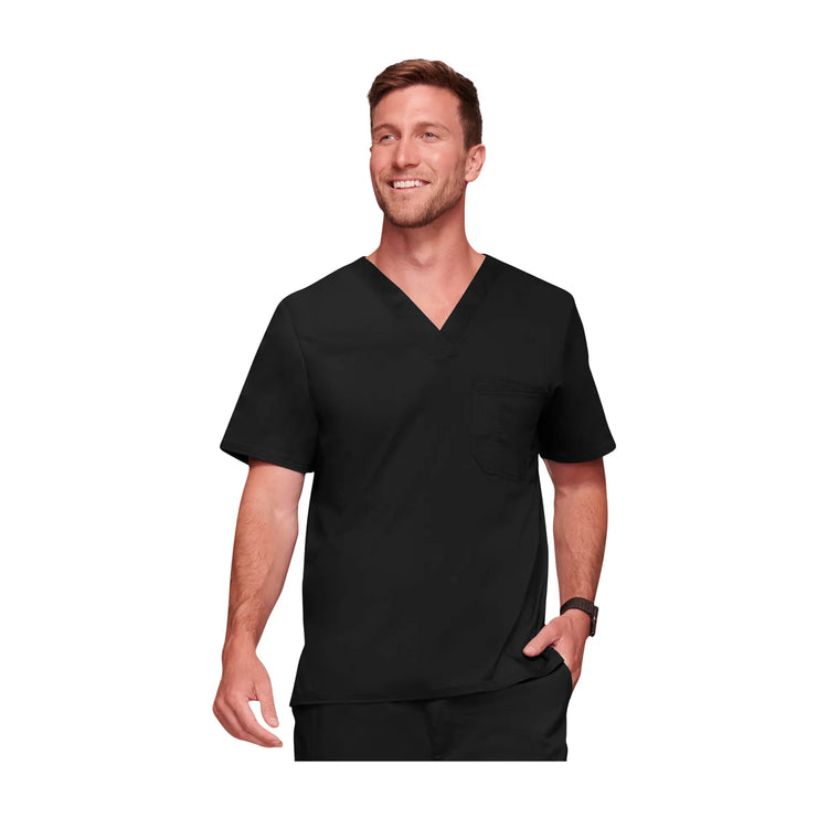 Tarbes - Tunique à col V ajustée - Homme - Cherokee Cherokee Authentic Workwear