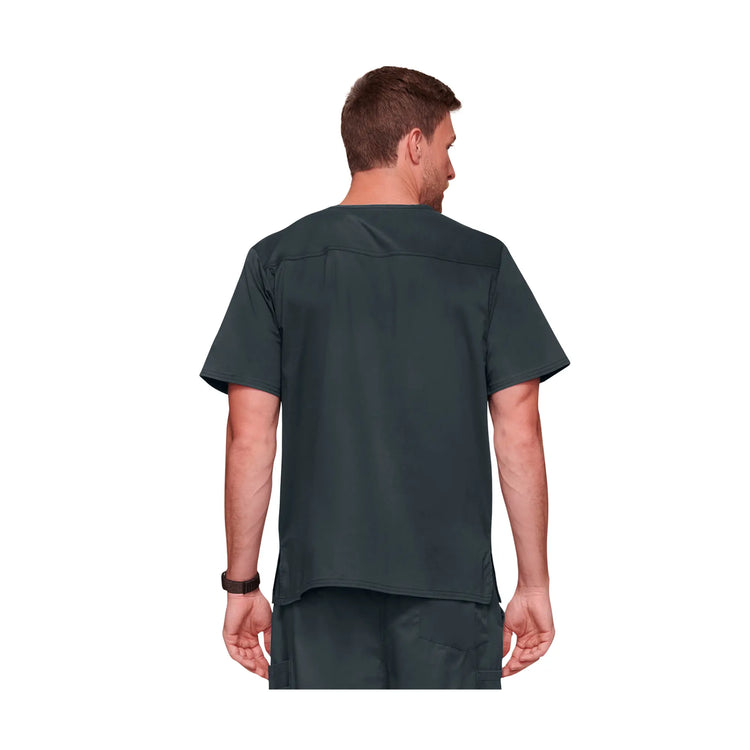 Tarbes - Tunique à col V ajustée - Homme - Cherokee Cherokee Authentic Workwear