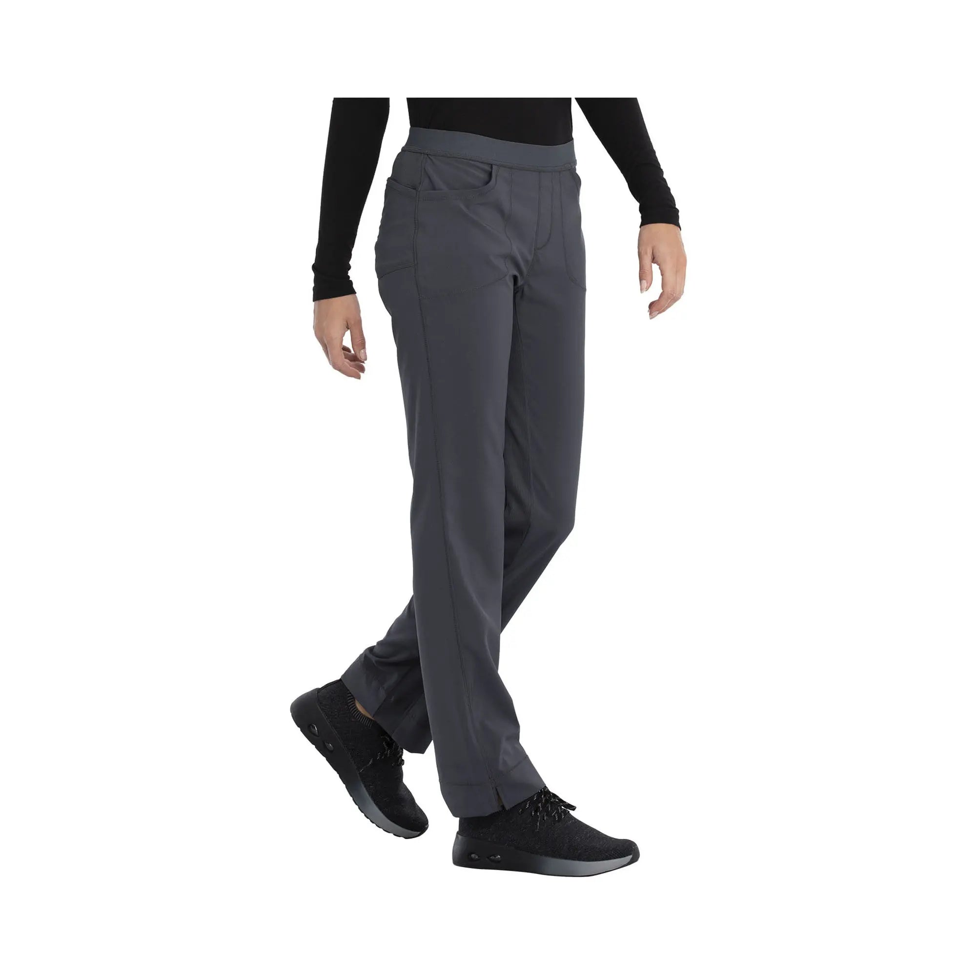 Tosse - Pantalon slim médical - Femme - 4 poches - Cherokee - Couleur 1 My Podologie