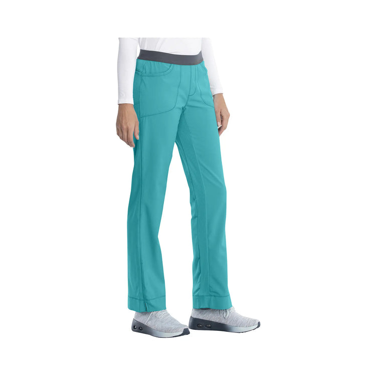 Tosse - Pantalon slim médical - Femme - 4 poches - Cherokee - Couleur 1 My Podologie