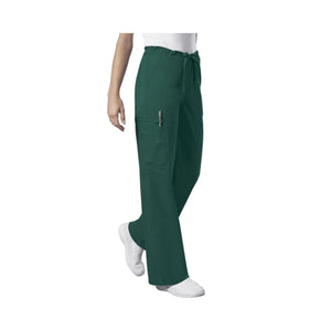 Tourcoing - Pantalon large à cordon de serrage - Unisexe - Cherokee Cherokee Authentic Workwear  Vert-Chasseur-XXXL