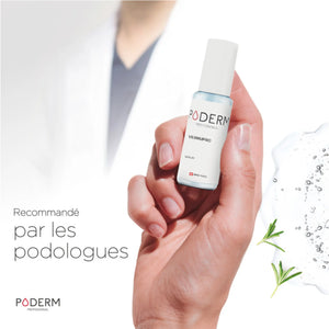 Traitement Verrupro - 6ml - Contre les verrues - Poderm Professional