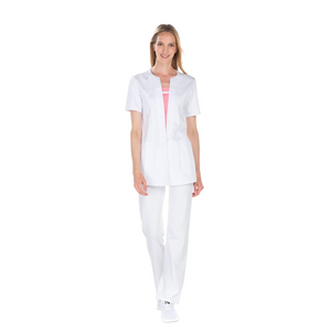 Violette - Tunique - Manches courtes - Femme - 75 cm