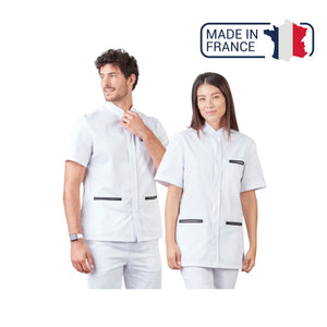 Zeus - Blouse Manches courtes - Mixte - 75 cm - Phirejo Phirejo