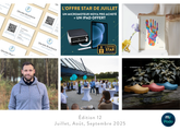 Magazine My Podologie Infos 12 - juillet 2025