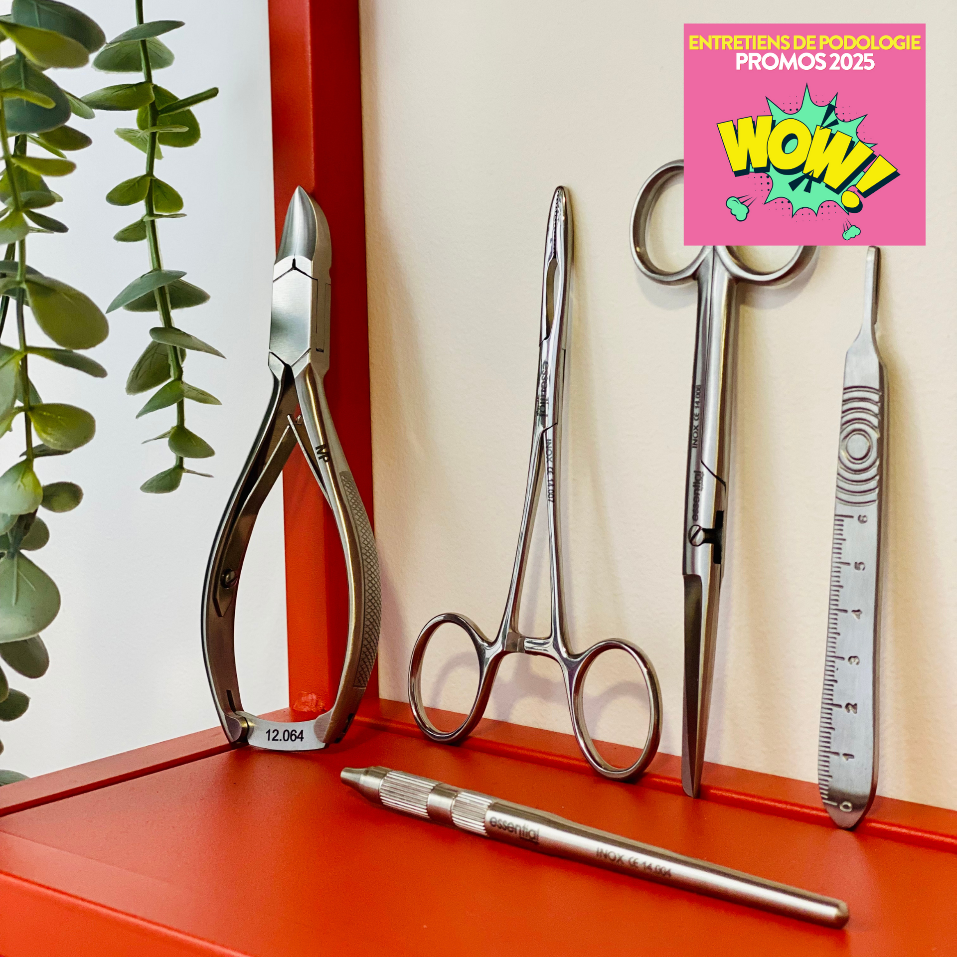 Instruments-10-ans-My-Podologie My Podologie