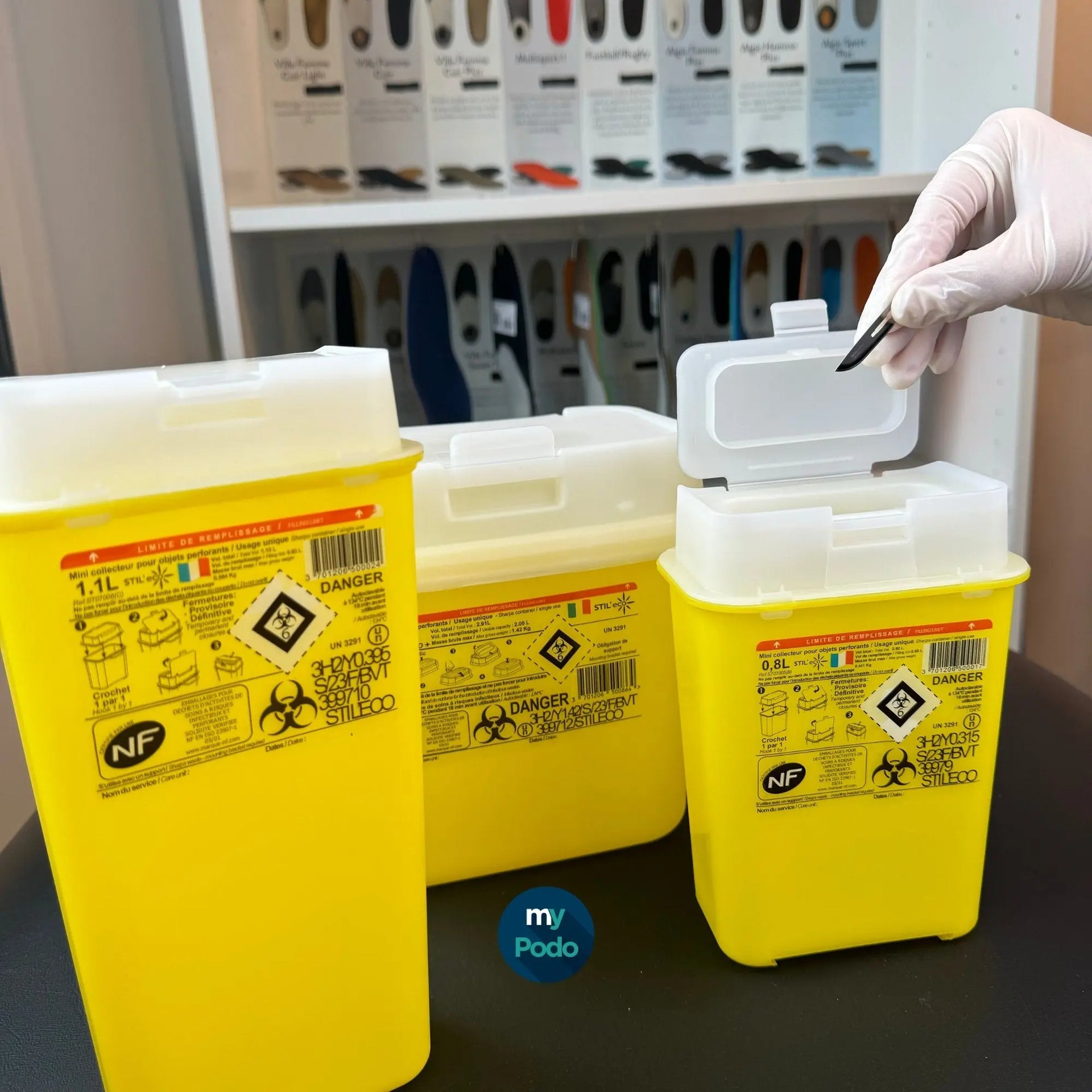 Traitement-des-déchets-DASRI-OPCT My Podologie