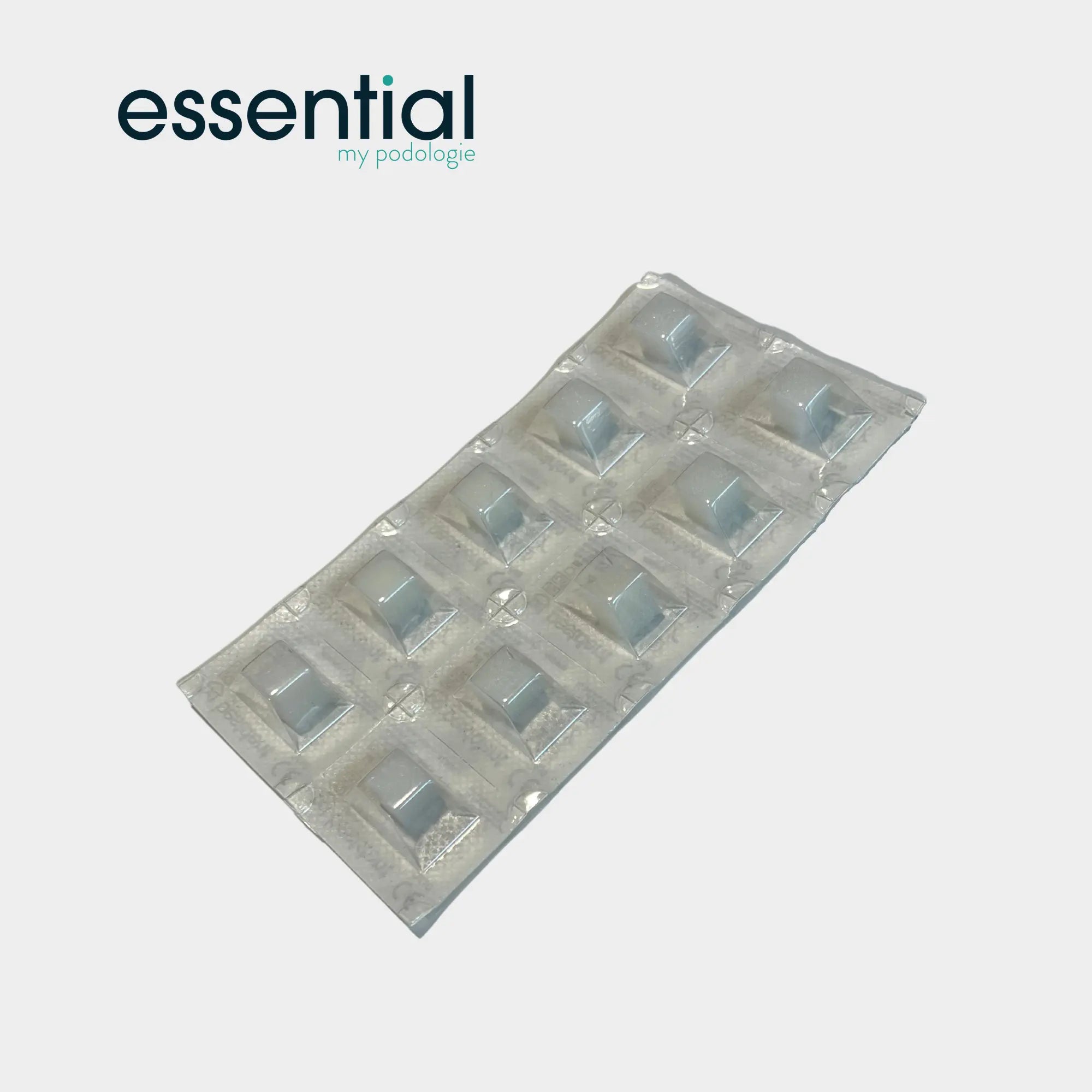 10 éponges hémostatiques - Idéal ongle incarné - Essential by My Podologie - My Podologie