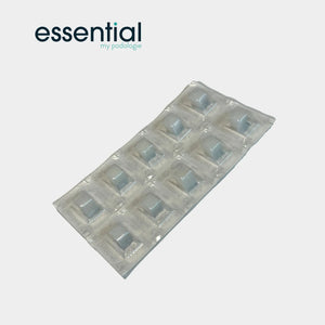 10 éponges hémostatiques - Idéal ongle incarné - Essential by My Podologie - My Podologie
