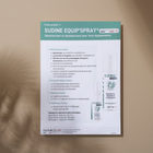10 Sudine Equip'Spray flyers - Product sheet