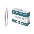 100 sterylnych ostrzy skalpela - First Blades