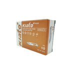 100 sterile scalpel blades - Kiato Plus