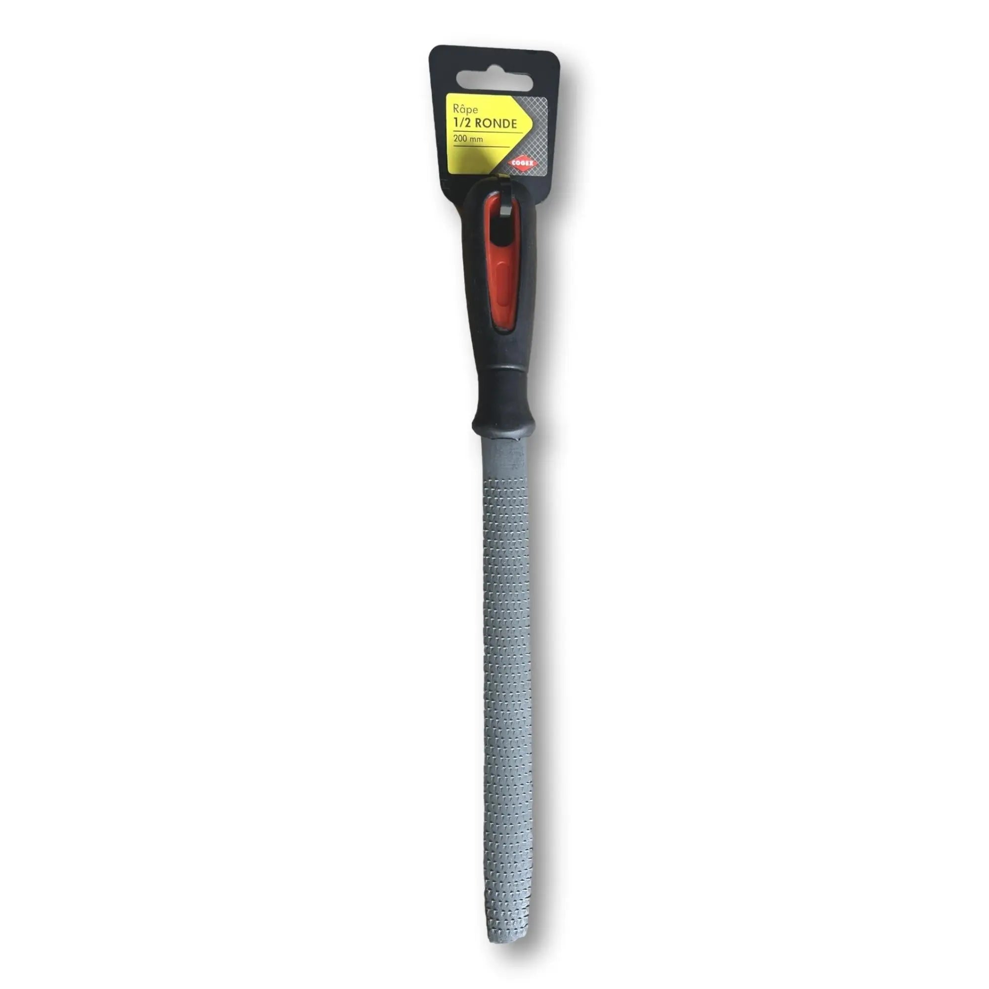 Râpe 1/2 ronde 20cm - Cogex - My Podologie