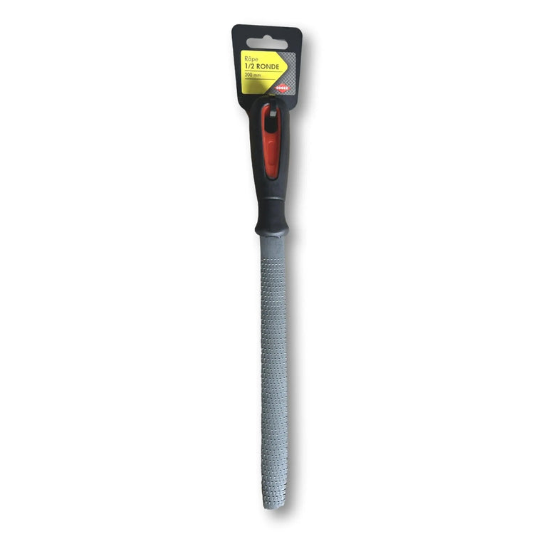 Râpe 1/2 ronde 20cm - Cogex - My Podologie