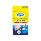 4 Callus Plasters - Scholl
