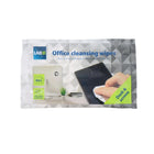 40 wipes for phone, tablet and computer screens