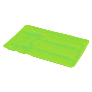 50 plateaux de soin à usage unique avec compartiments - 3 formats My Podologie 