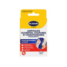 6 Pansements Ovales Transparents en Hydro-Gel pour Ampoules - Dr. Scholl's