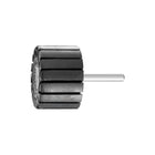 Support roll for abrasive sleeves ø 45 x W 30 mm