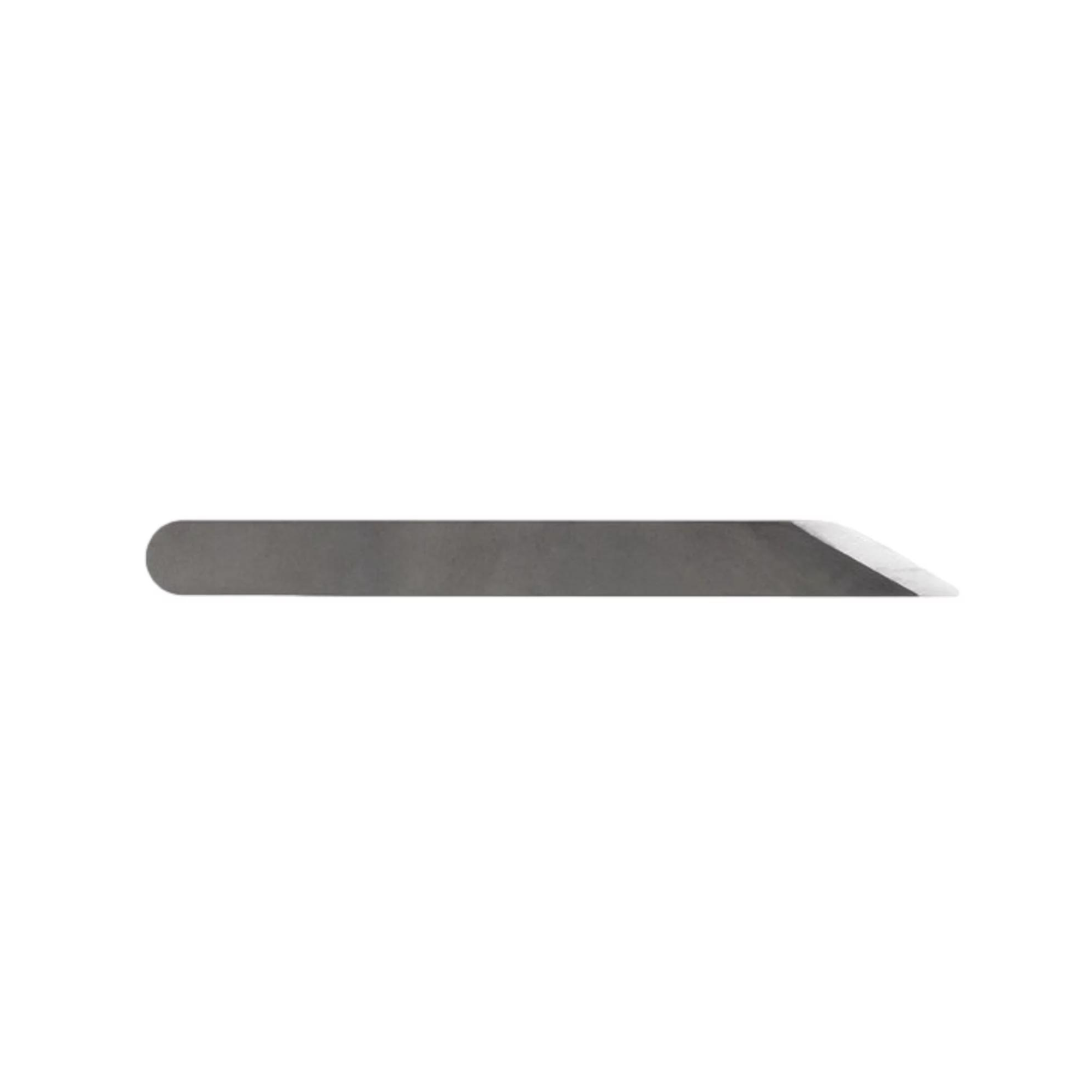 Tranchet pointu - Ambidextre - 20 mm - Inox - Essential by My Podologie Essential 