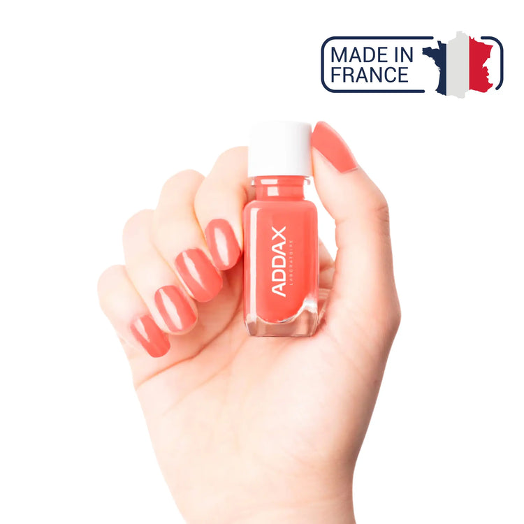 AIRCOLOR® - Vernis Soin Respirant - Plusieurs Coloris - 11 ml - Laboratoire Addax Laboratoire Addax 