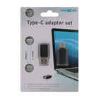 Adapter USB typu C - Maxxter