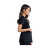 Ajaccio - Tunique maternité - Femme enceinte - Cache-cœur - Cherokee Cherokee Authentic Workwear  Noir-3XL