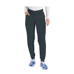 Albi - Jogging médical avec cordon de serrage - Femme - Dickies Dickies  Anthracite-3XL