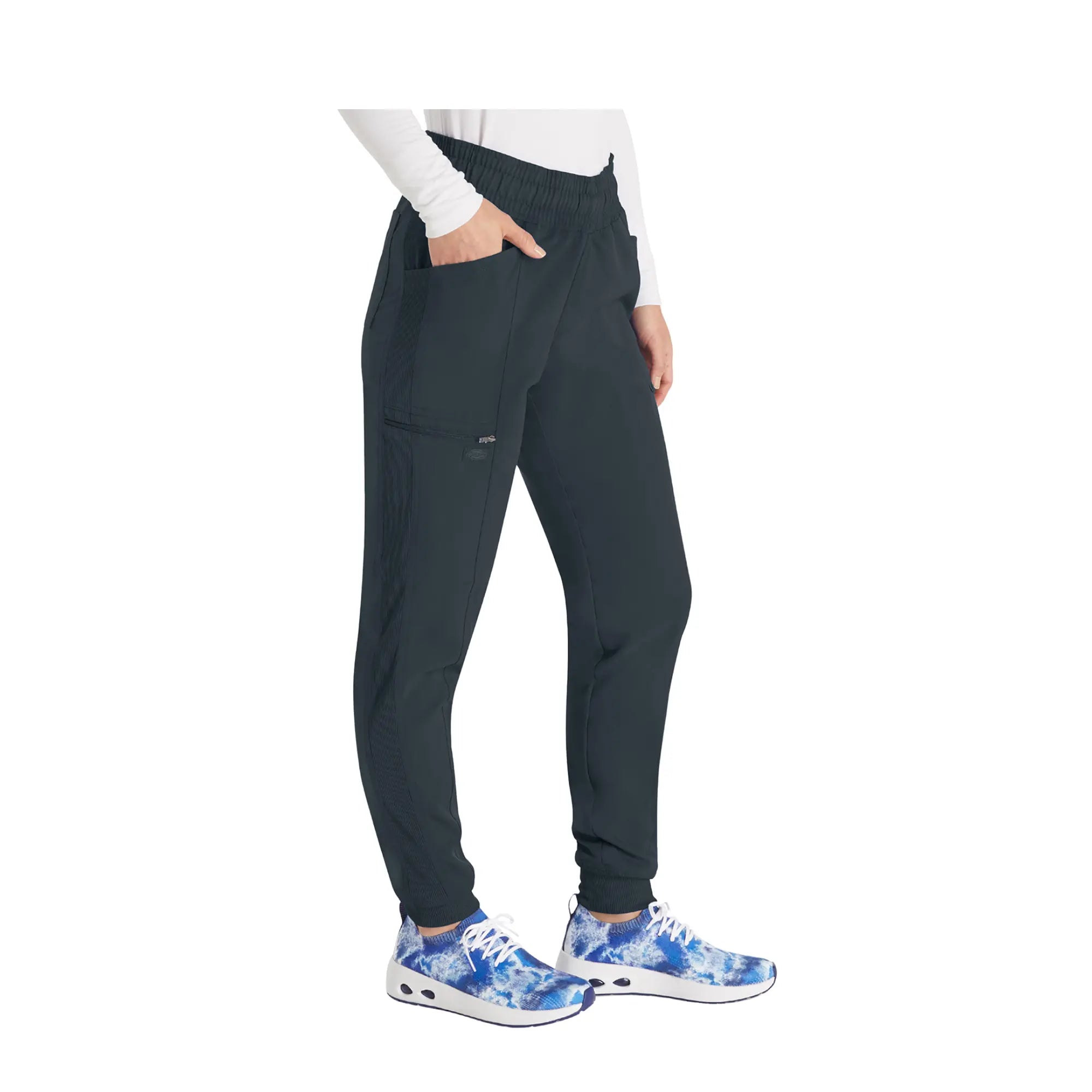 Albi - Jogging médical avec cordon de serrage - Femme - Dickies Dickies 