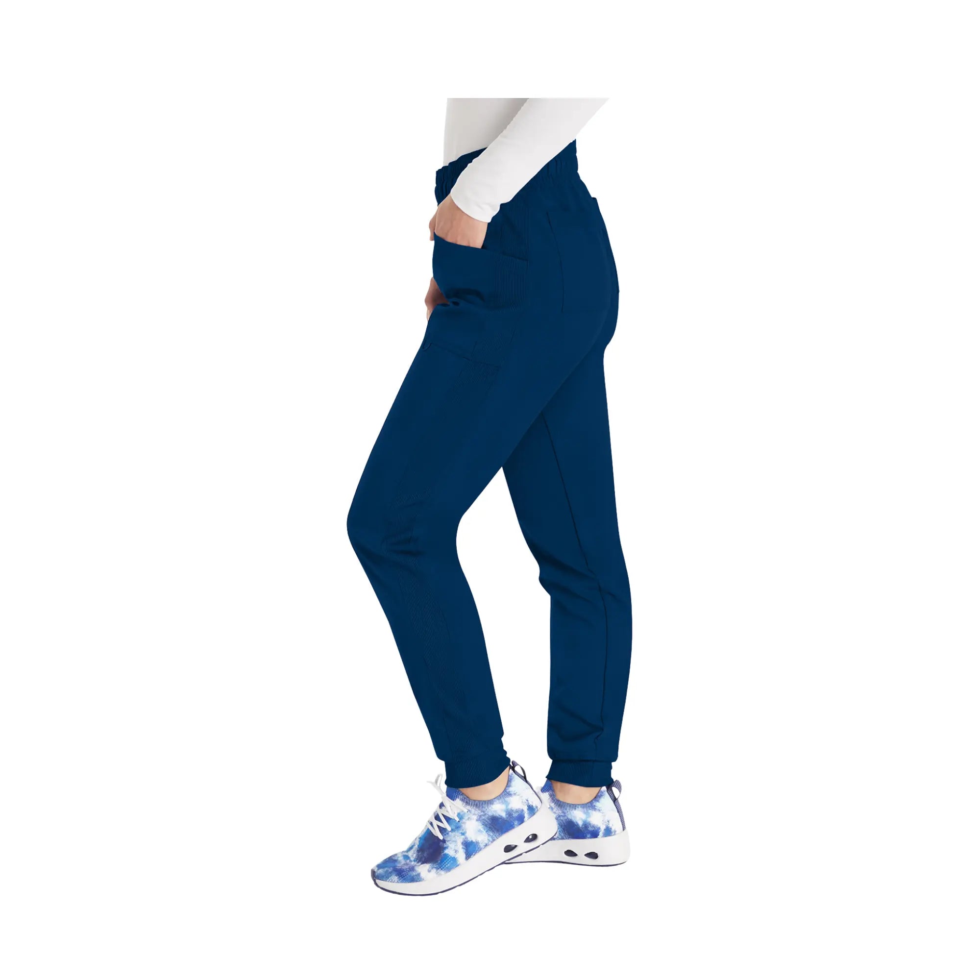 Albi - Jogging médical avec cordon de serrage - Femme - Dickies Dickies 
