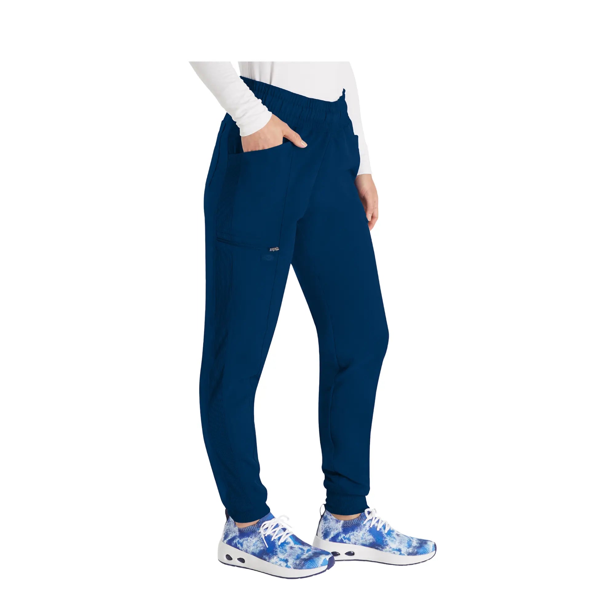Albi - Jogging médical avec cordon de serrage - Femme - Dickies Dickies 