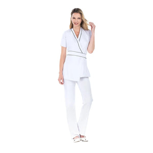 Alison - Tunique - Manches courtes - Femme - 75 cm My Blouse 