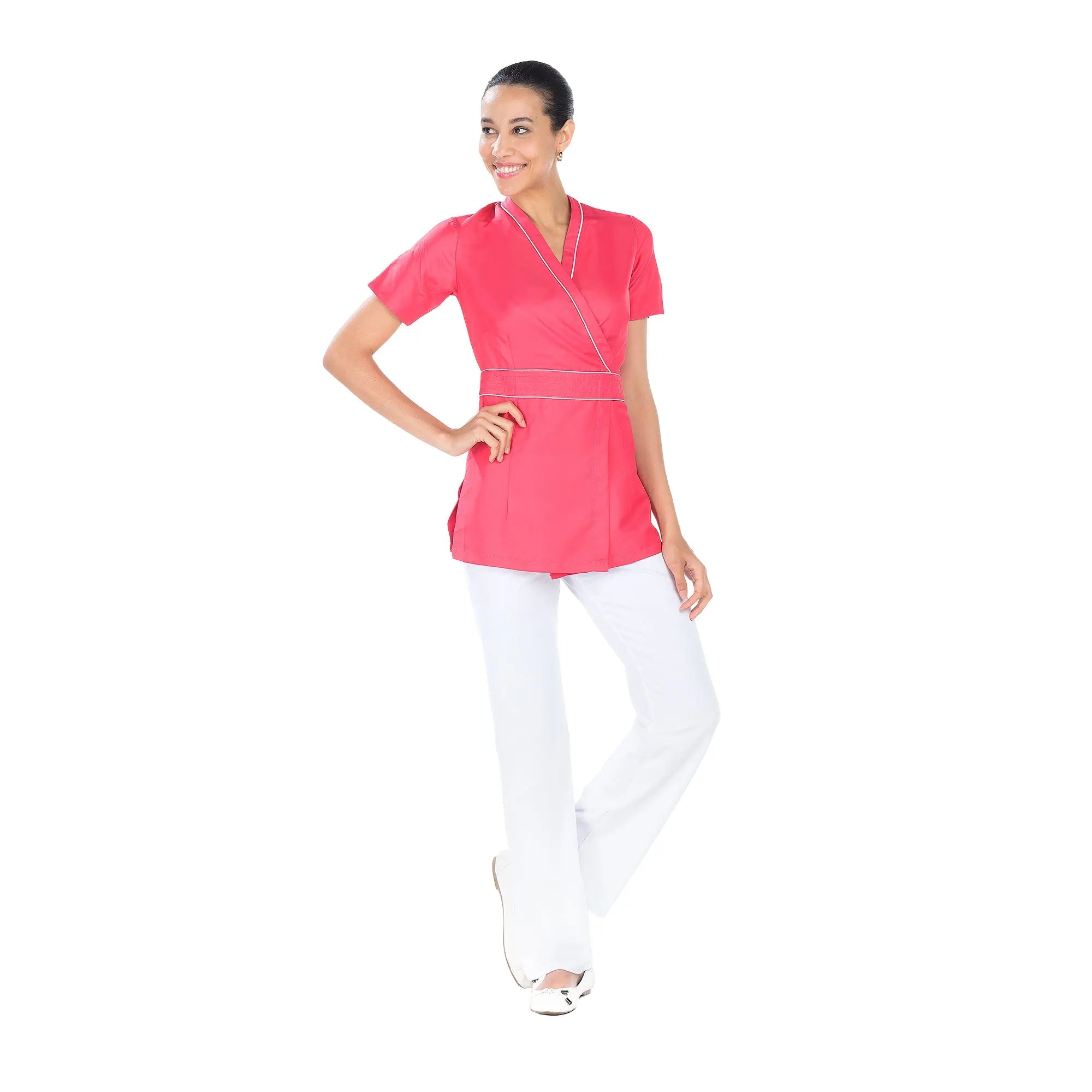 Alison - Tunique - Manches courtes - Femme - 75 cm My Blouse 