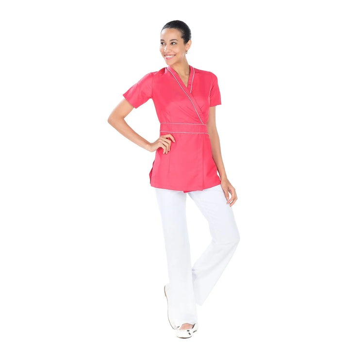 Alison - Tunique - Manches courtes - Femme - 75 cm My Blouse 