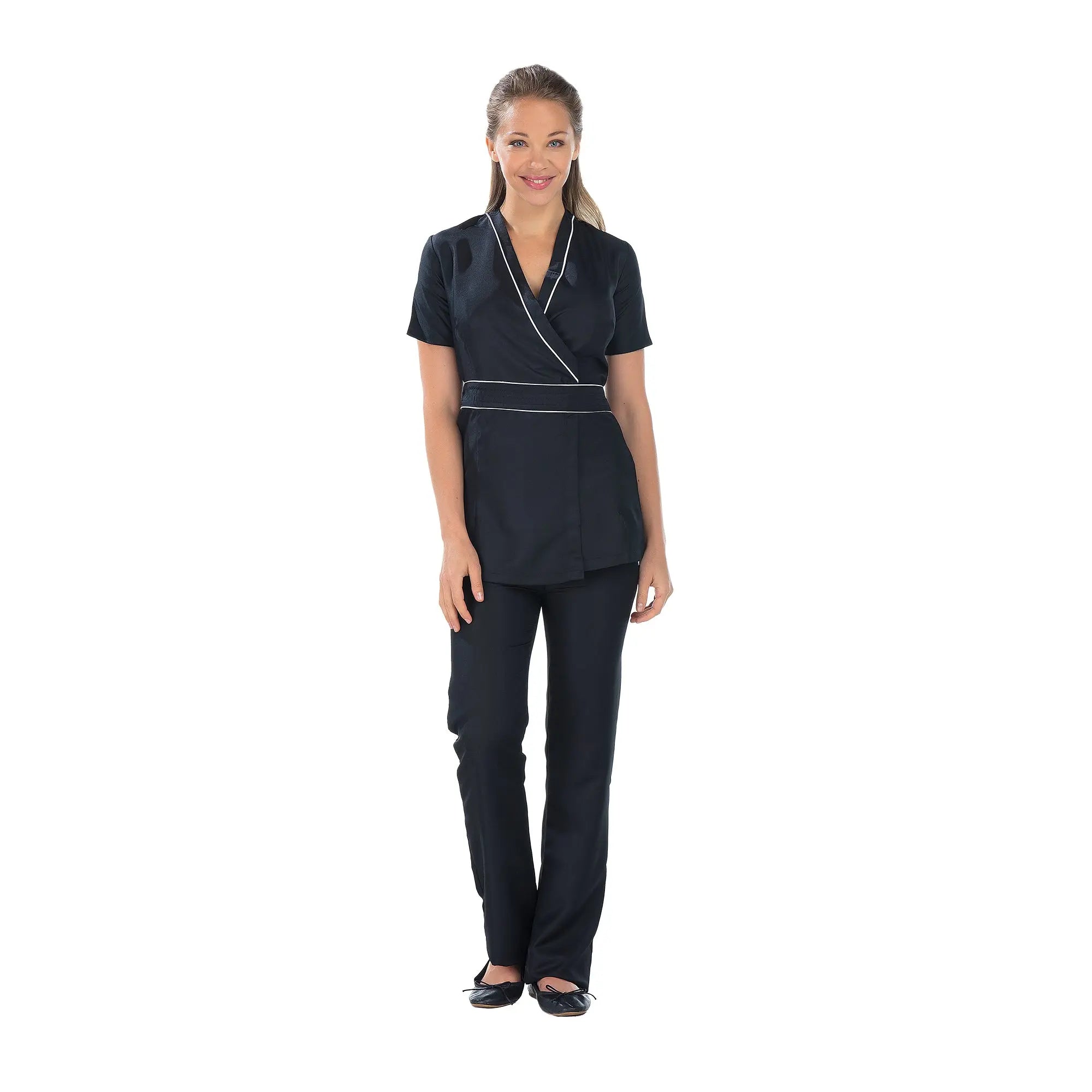 Alison - Tunique - Manches courtes - Femme - 75 cm My Blouse 