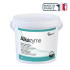 Alkazyme - Alkaliczny, enzymatyczny detergent do dezynfekcji - Wiadro - 2 kg - Alkapharm