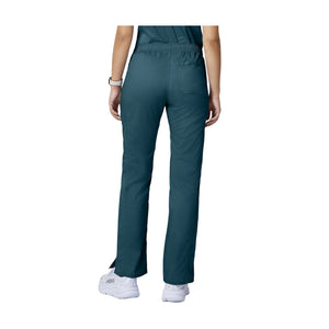 Amiens - Pantalon jambes légèrement évasées à cordon de serrage - Femme - Cherokee Cherokee Authentic Workwear 
