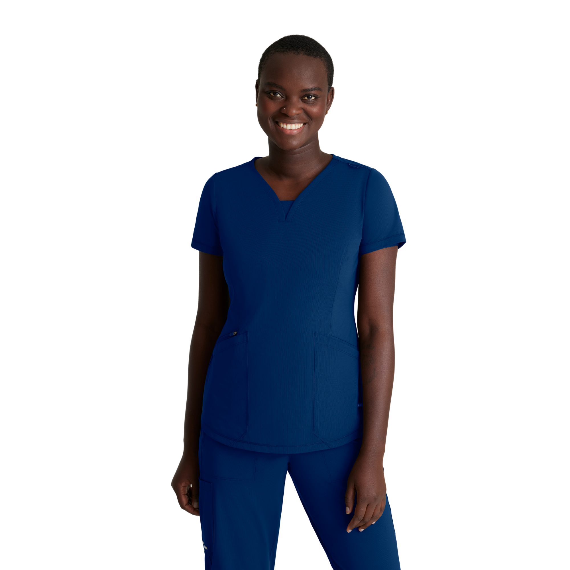 Amya - Tunique Col V - Femme - Skechers Slip-ins SKECHERS SLIP-INS KNITS 
