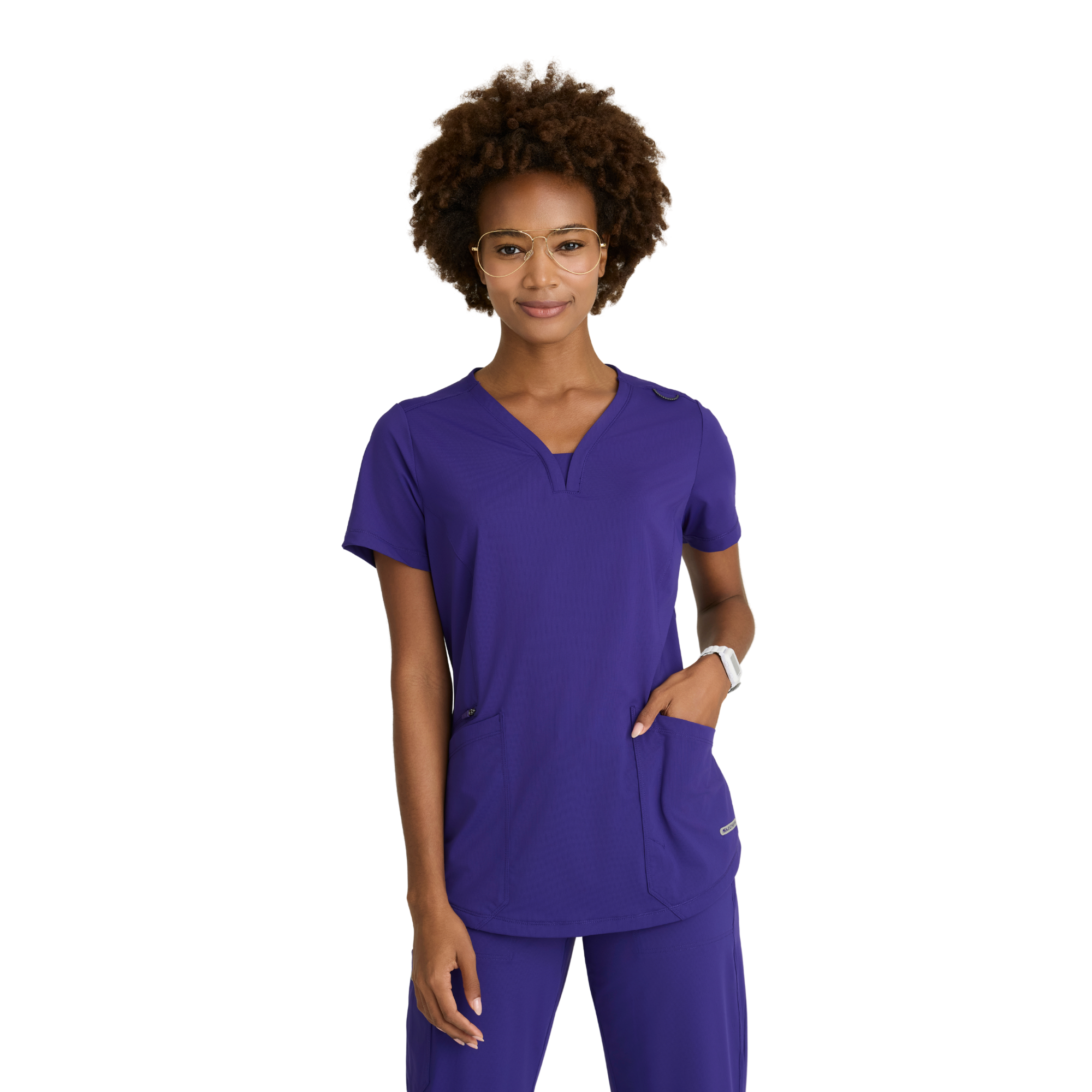 Amya - Tunique Col V - Femme - Skechers Slip-ins SKECHERS SLIP-INS KNITS 