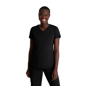 Amya - Tunique Col V - Femme - Skechers Slip-ins SKECHERS SLIP-INS KNITS 