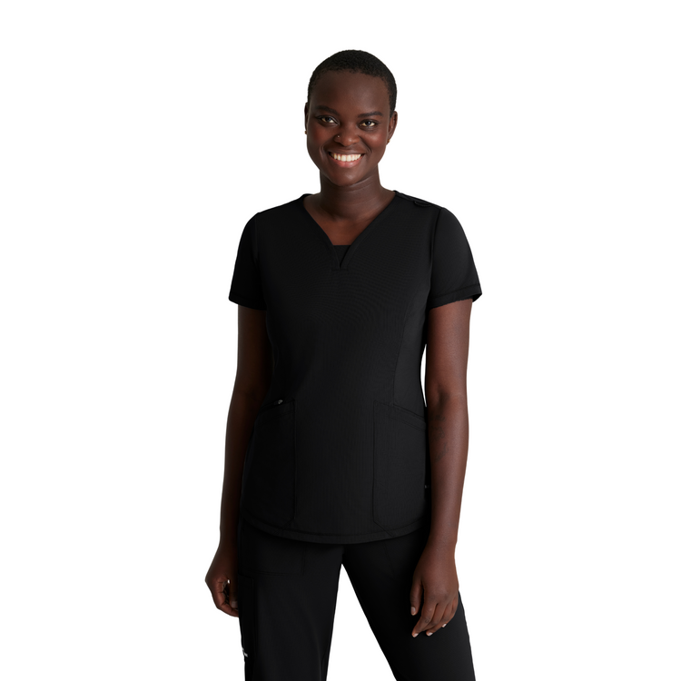 Amya - Tunique Col V - Femme - Skechers Slip-ins SKECHERS SLIP-INS KNITS 