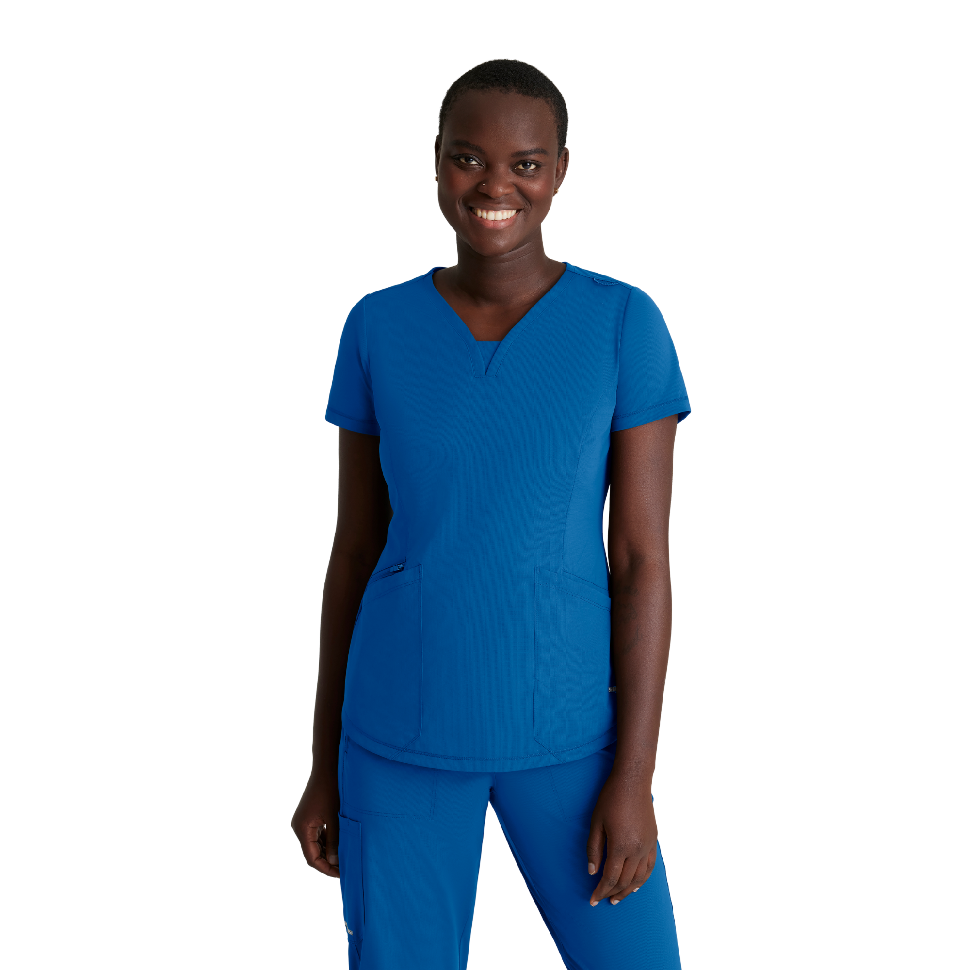 Amya - Tunique Col V - Femme - Skechers Slip-ins SKECHERS SLIP-INS KNITS 