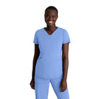 Amya - Tunique Col V - Femme - Skechers Slip-ins