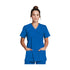 Annecy - Tunique cache-cœur - Femme - Dickies Dickies  Bleu-Roi-3XL