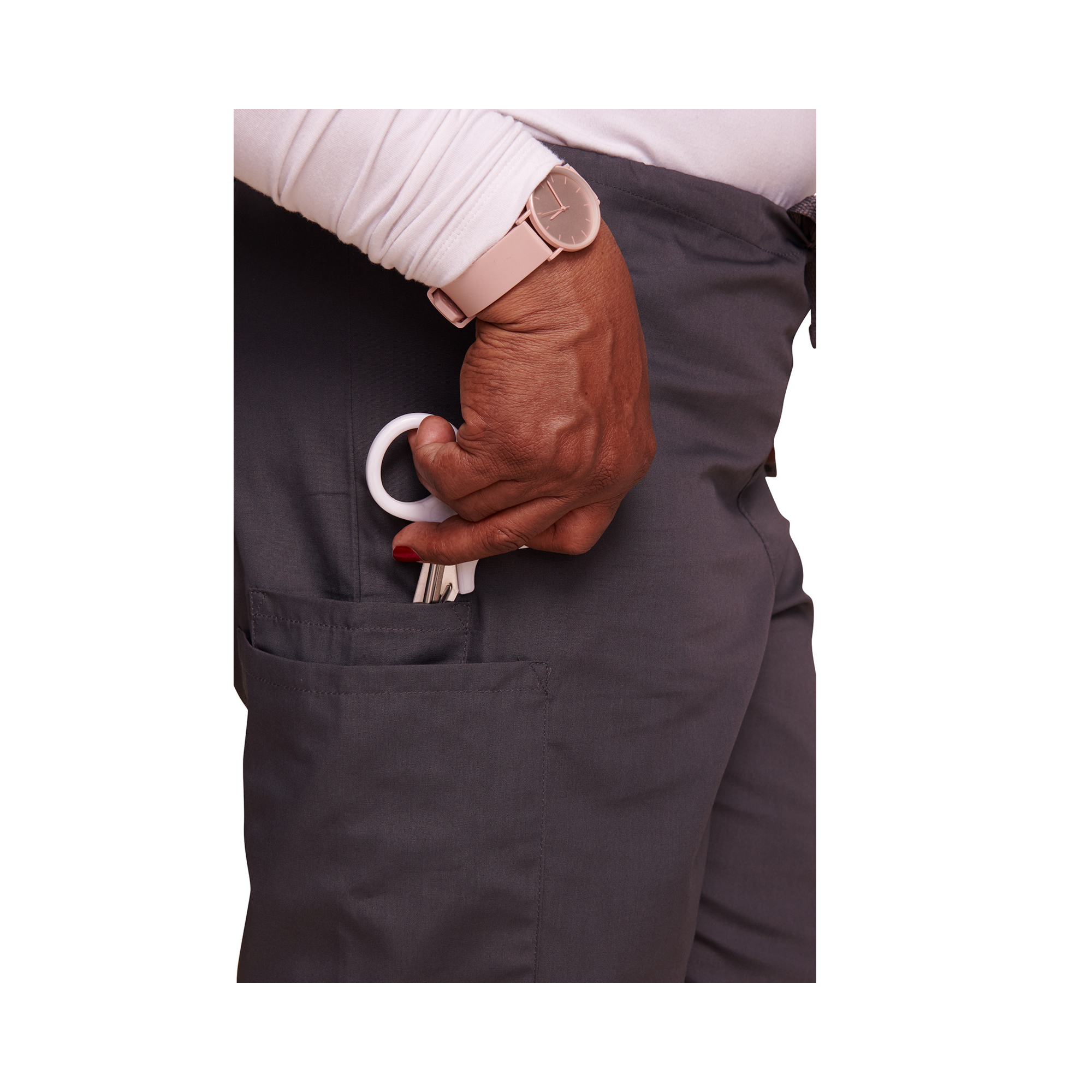 Nanterre - Pantalon large à cordon de serrage - Unisexe - Cherokee - Couleur 2 Cherokee Authentic Workwear 