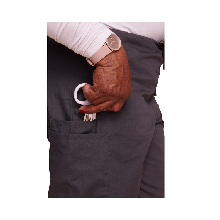 Nanterre - Pantalon large à cordon de serrage - Unisexe - Cherokee - Couleur 2 Cherokee Authentic Workwear 
