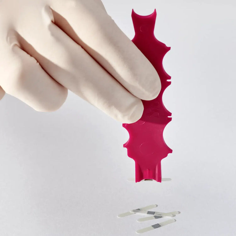 Applicateur magnétique multi tailles pour languettes B/S - Ruck B/S Spange 