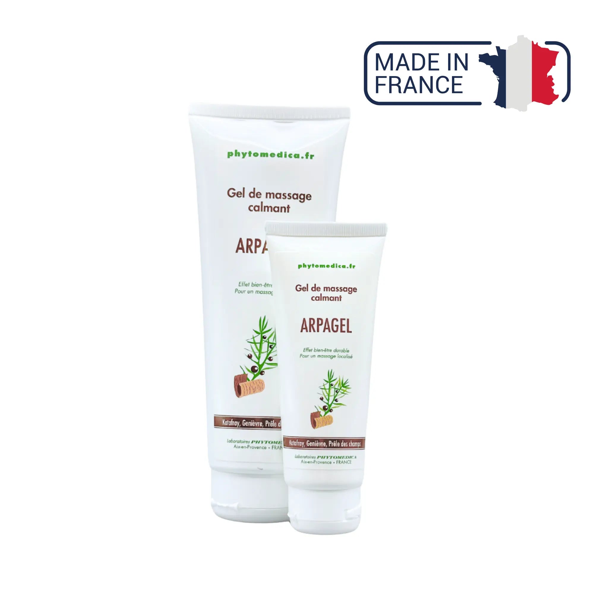 Arpagel® - Calming gel - 2 capacities - Phytomeda Laboratoires Phytomedica 
