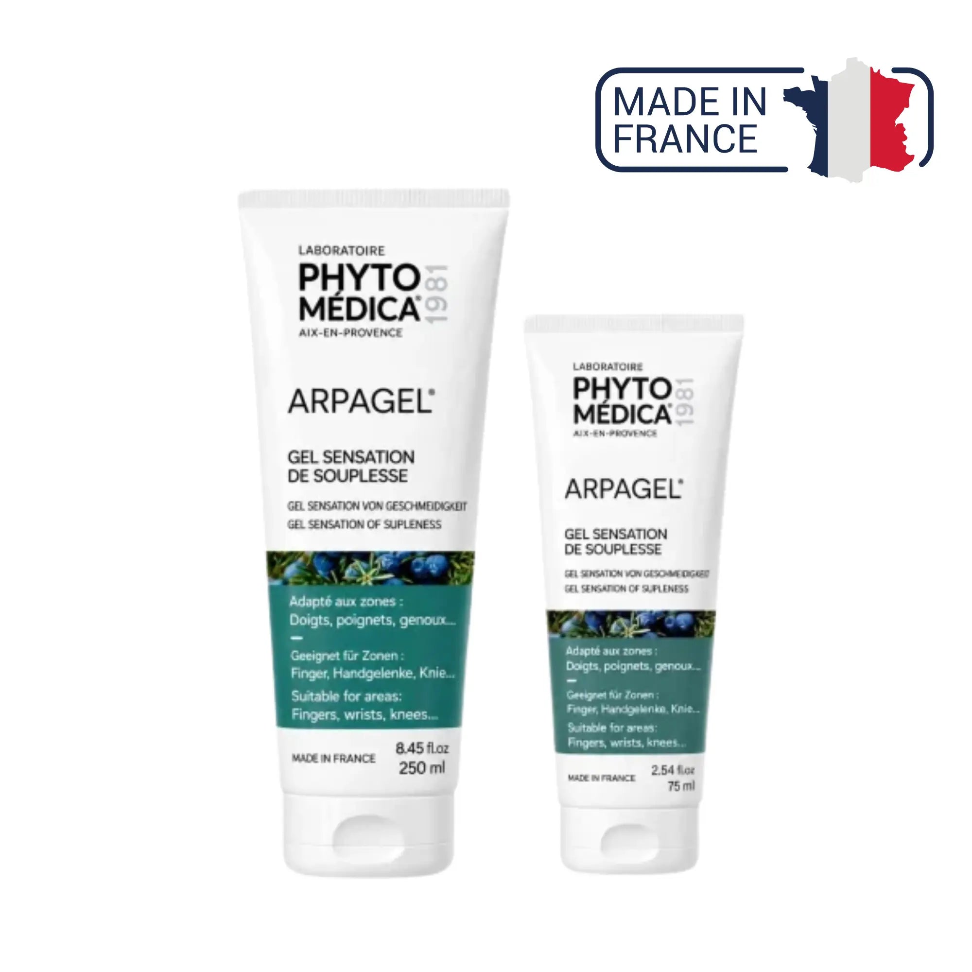 Arpagel® - Gel calmant - 2 contenances - Phytomedica Laboratoires Phytomedica 